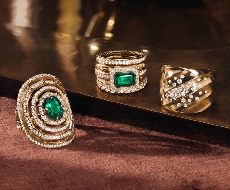Under 500 Jewelry Gifts for Women David Yurman